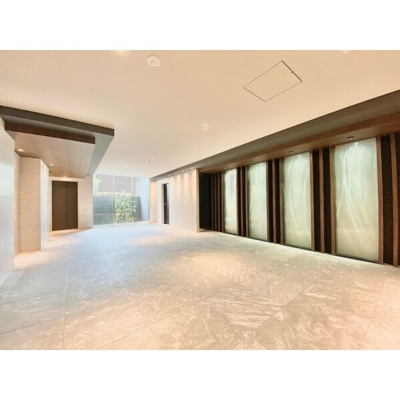 【ロビー】 | S-RESIDENCE茶屋ヶ坂East