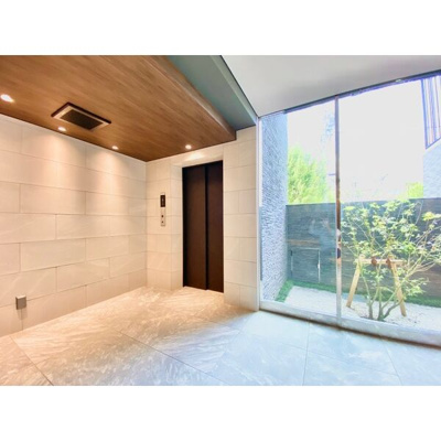 【ロビー】 | S-RESIDENCE茶屋ヶ坂East