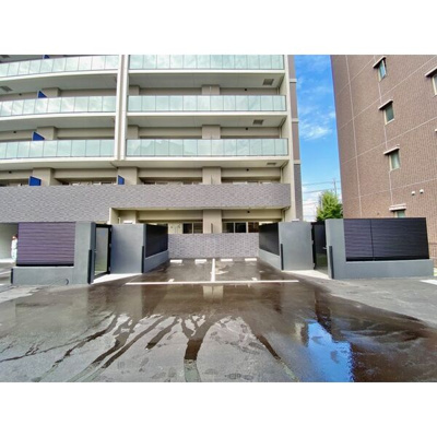 【外観パース】 | S-RESIDENCE茶屋ヶ坂East