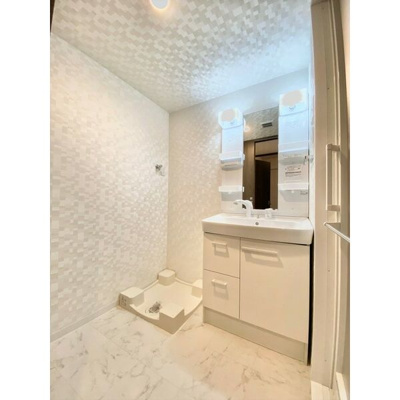 【洗面所】 | S-RESIDENCE茶屋ヶ坂East