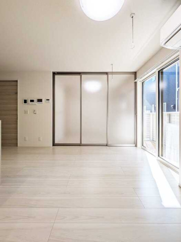 【居間・リビング】 | La Pause