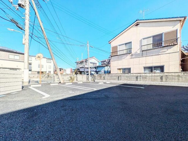 【駐車場】 | La Pause