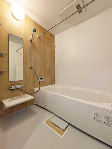 【浴室】 | La Pause