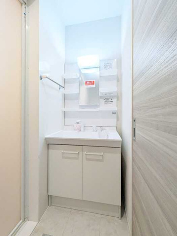 【洗面所】 | La Pause