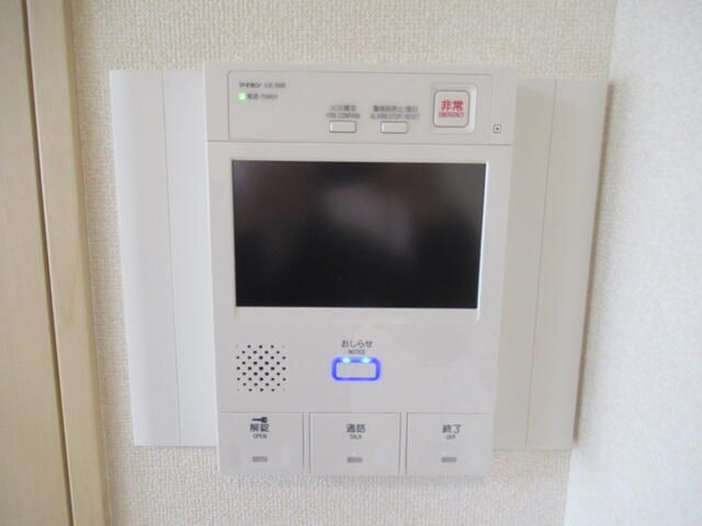 グレース早稲田の設備