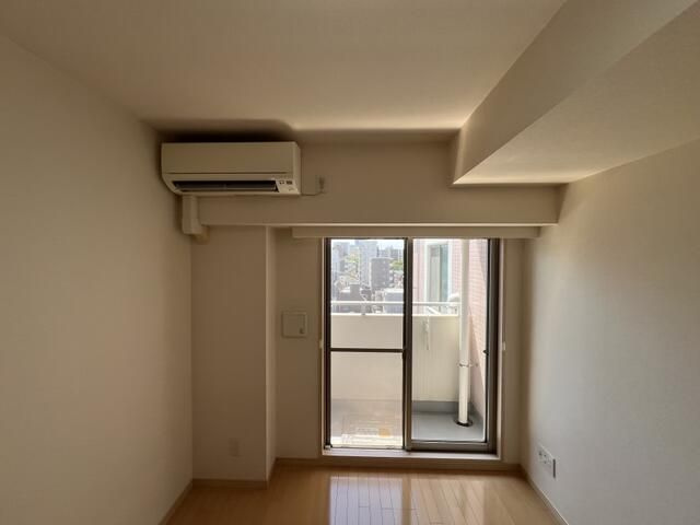 グレース早稲田の居間・リビング