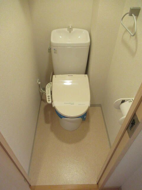 グレース早稲田のトイレ