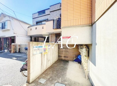 【その他共用部分】 | メゾン・ディライト | 共用部です。