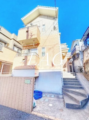 【外観】 | メゾン・ディライト | 外観です。