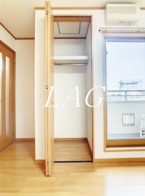 【収納】 | メゾン・ディライト | 収納です。