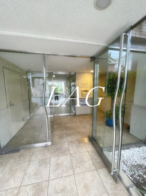 【エントランス】 | グランディール美町 | エントランスです。