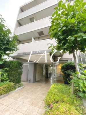 【外観】 | グランディール美町 | 外観です。