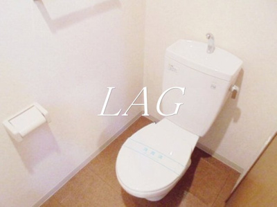 【トイレ】 | グランディール美町 | トイレです。