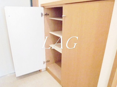 【収納】 | グランディール美町 | 収納です。