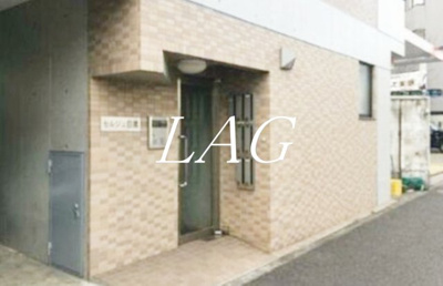 【エントランス】 | セルジュ目黒 | エントランスです。