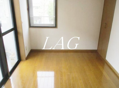 【居間・リビング】 | セルジュ目黒 | 洋室のお部屋です。