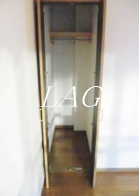 【収納】 | セルジュ目黒 | 収納です。