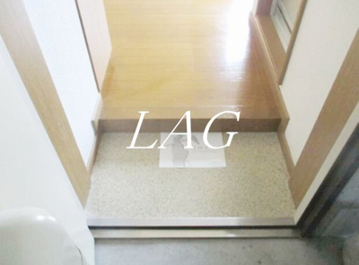 【玄関】 | セルジュ目黒 | 玄関です。