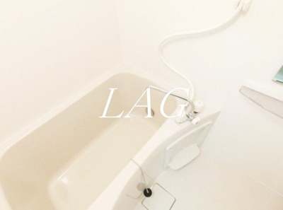 【浴室】 | トライアングル目黒 | お風呂です。