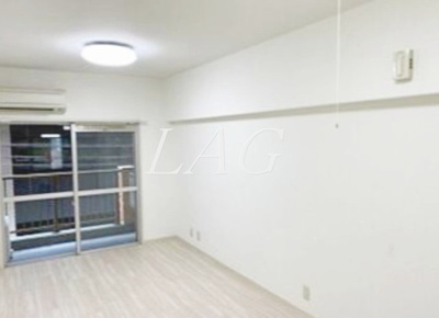 【居間・リビング】 | セザール五反田 | 洋室のお部屋です。