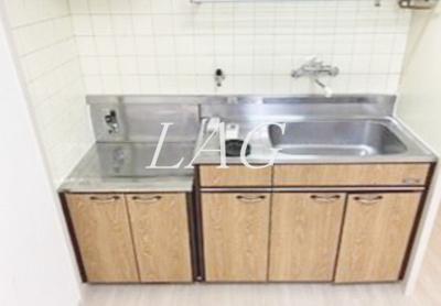 【キッチン】 | セザール五反田 | キッチンです。