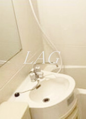 【洗面所】 | セザール五反田 | 洗面台です。