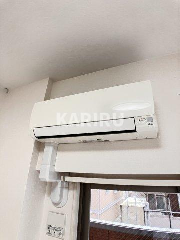 プレジオ城東中央の設備