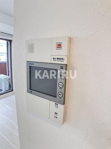 プレジオ城東中央のセキュリティ