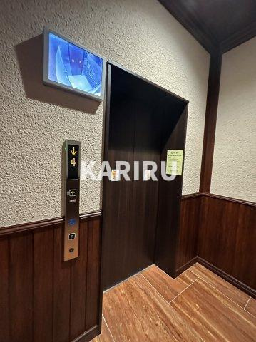 プレジオ城東中央のその他共用部分