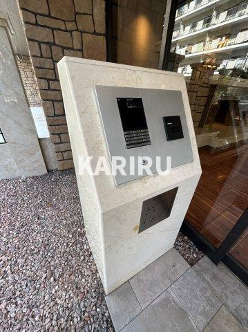 プレジオ城東中央のその他共用部分