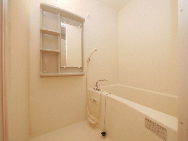 エスコート桑津の浴室