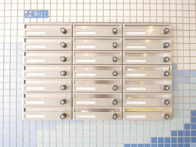 エスコート桑津のその他共用部分