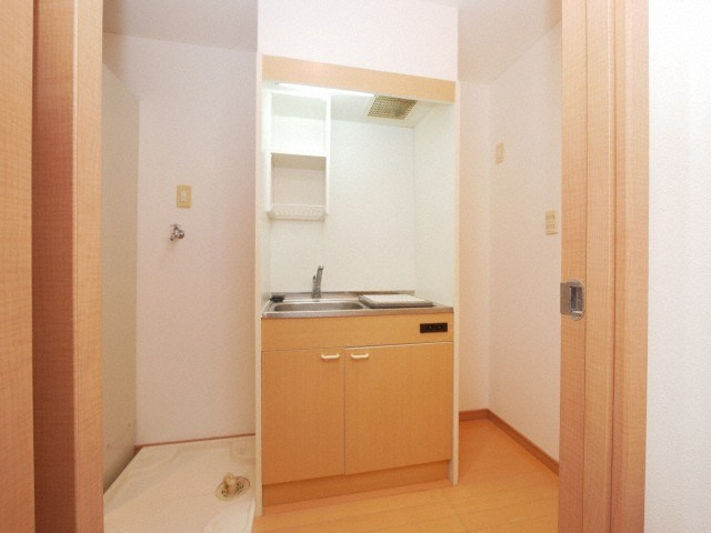 エスコート桑津の内装