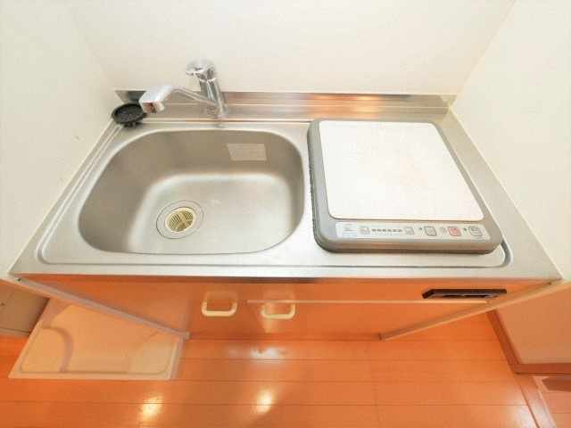 エスコート桑津のキッチン