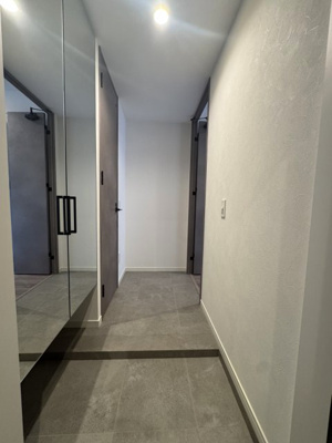 【玄関】 | デュ・レジア平尾レジデンス