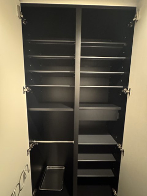 【設備】 | デュ・レジア平尾レジデンス | 玄関ｼｭｰｽﾞﾎﾞｯｸｽ内