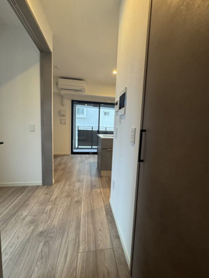 【内装】 | デュ・レジア平尾レジデンス | リビング入口