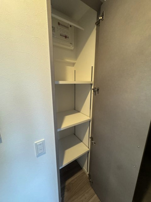 【収納】 | デュ・レジア平尾レジデンス | リビング内