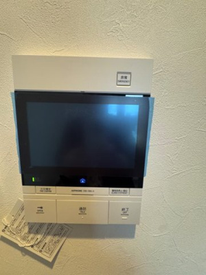 【セキュリティ】 | デュ・レジア平尾レジデンス | TVモニターインターフォン