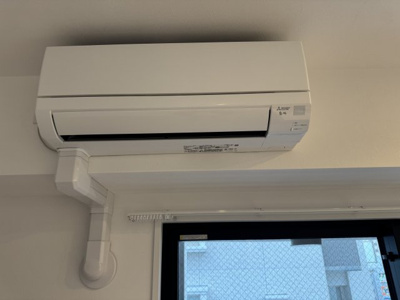 【設備】 | デュ・レジア平尾レジデンス | エアコン（リビング設置）