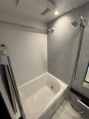 【浴室】 | デュ・レジア平尾レジデンス