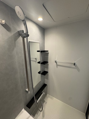 【浴室】 | デュ・レジア平尾レジデンス