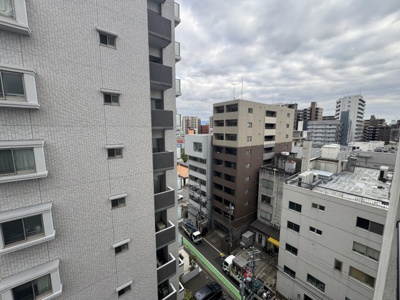 【展望】 | デュ・レジア平尾レジデンス