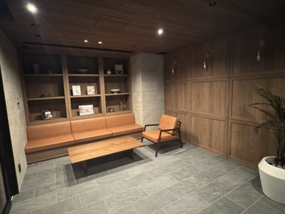 【エントランス】 | デュ・レジア平尾レジデンス | エントランス内