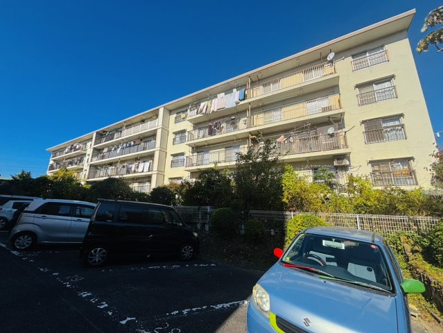 【外観】 | 久寺家マンションＣ棟 | 日当たり・風通し良好です☆