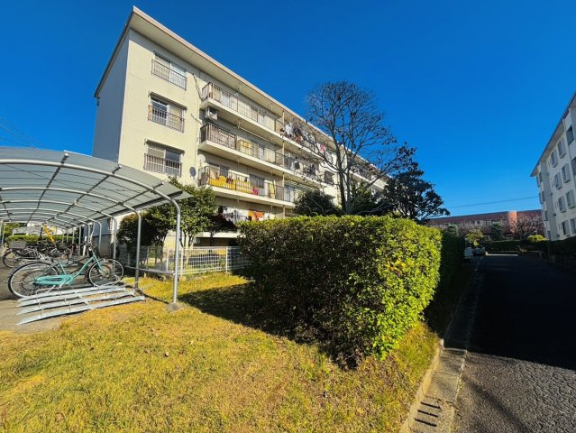 【外観】 | 久寺家マンションＣ棟