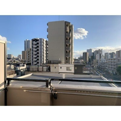 【展望】 | パラシオン車道西館