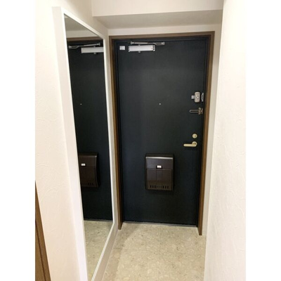 【玄関】 | パラシオン車道西館