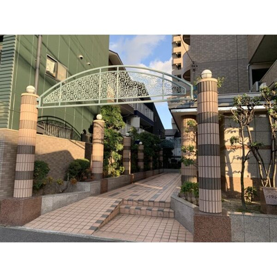 【エントランス】 | パラシオン車道西館