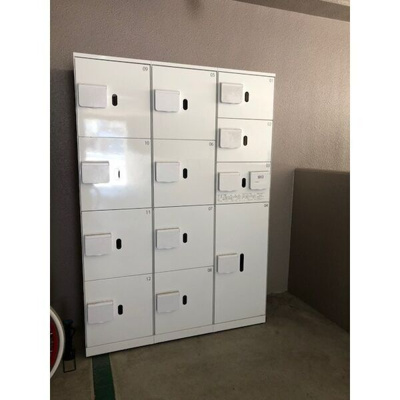 【その他共用部分】 | パラシオン車道西館